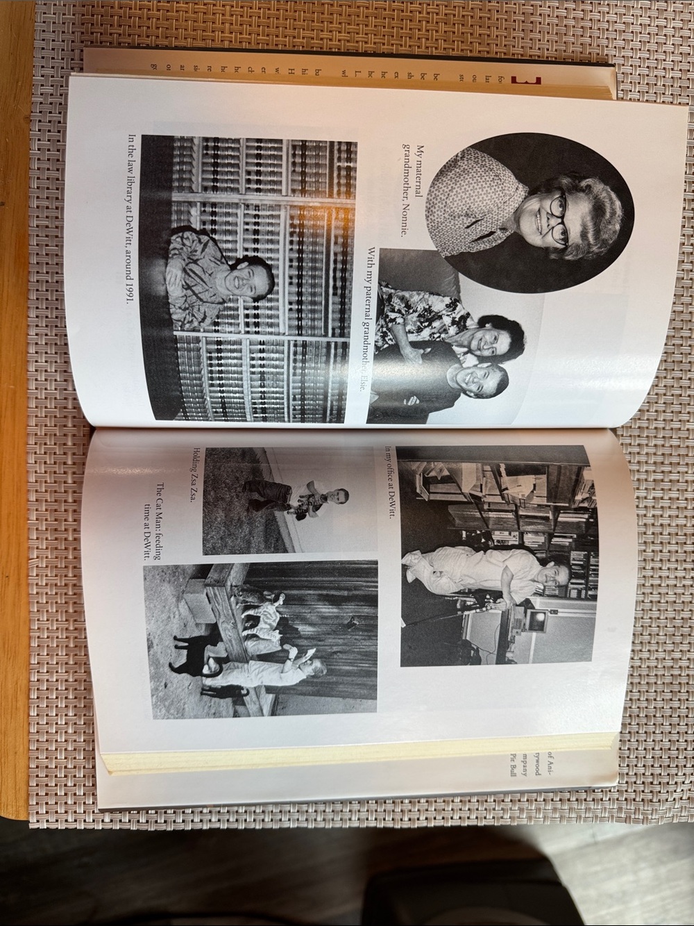 SHORTY ROSSI SIGNED BOOK - Picture 9 of 10